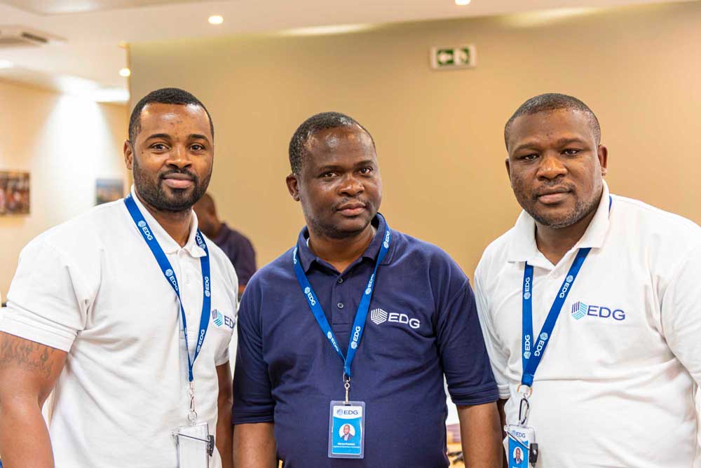 Team EDG
