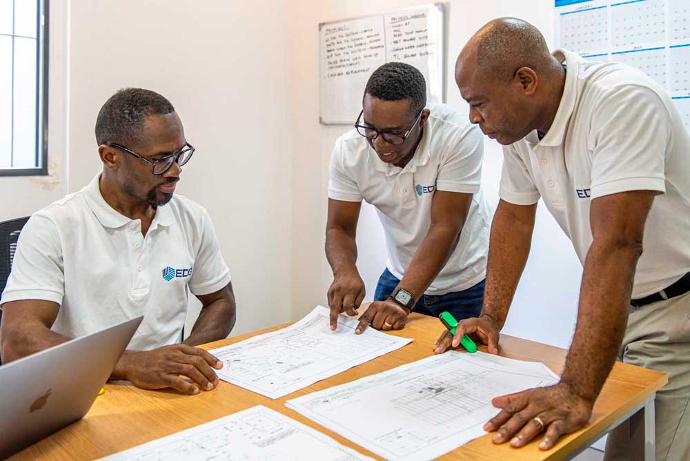 Oil Gas Managed Services EDG