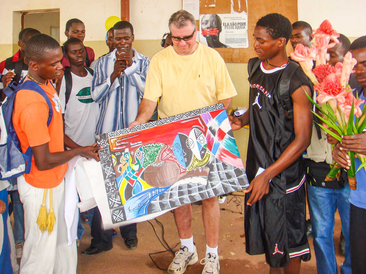 EDG Community Angola