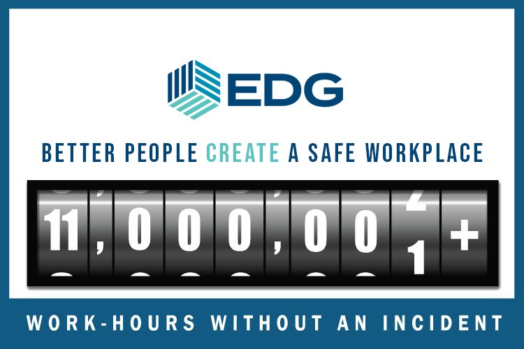 Better People Create - EDG Angola